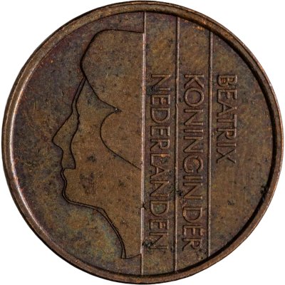 купить Нидерланды 5 центов (cents) 1991