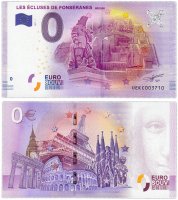 купить 0 евро (euro) «Каскад шлюзов в Фонсеран» 2017 1-серия (UE KC-1)