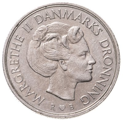 купить Дания 1 крона (crown) 1983