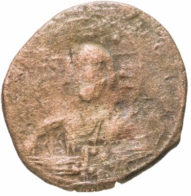 купить Византийская империя, Роман III, 1028-1034 годы, фоллис.