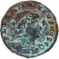 Купить Римская империя, Делмаций, 335-337 годы, нуммий.