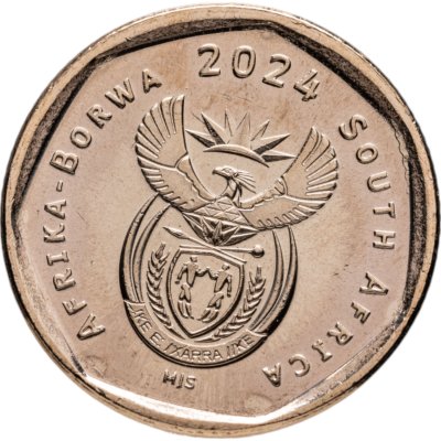 купить ЮАР 20 центов 2024