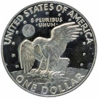 Купить США 1 доллар 1977 S