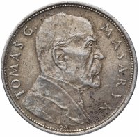 купить Чехословакия 10 крон (korun) 1928 "10 лет Независимости"