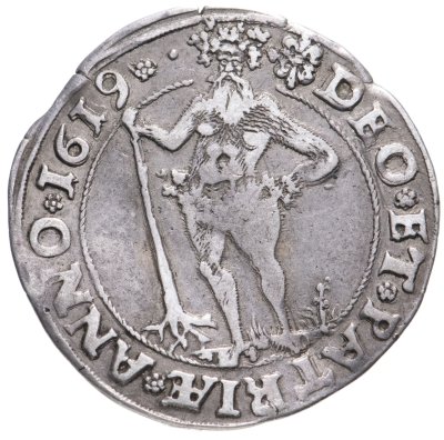 купить Брауншвейг-Вольфенбюттель 1/8 талера 1619