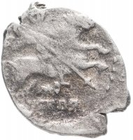 купить копейка Михаила Федоровича чекан Москвы 1613-1645 годов, с именем Михаила мо/сква