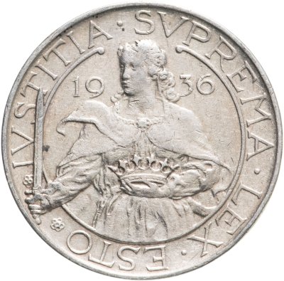купить Сан-Марино 10 лир (lire) 1936