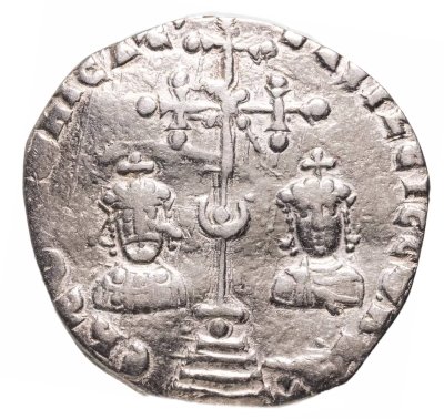 купить Византийская империя, Василий II и Константин VIII, 976-1025 годы, Милиарисий.