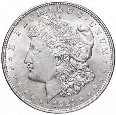купить США 1 доллар 1921