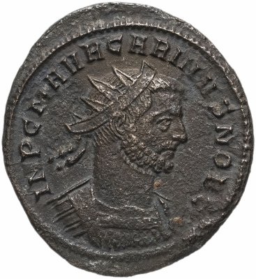купить Римская империя, Карин, 283-285 годы, аврелианиан.(Антониниан)