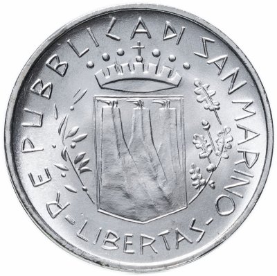 купить Сан-Марино 500 лир (lire) 1981 Мир