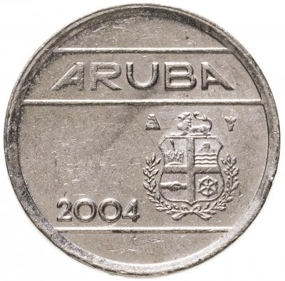 купить Аруба 5 центов (cents) 1986-2019, случайная дата