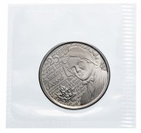 купить Канада 25 центов (cents) 2013 "Война 1812 года - Лора Секорд " в запайке