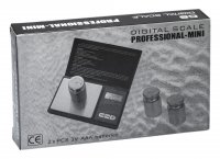 Купить Весы ювелирные электронные 200g/0,01g Professional-Mini
