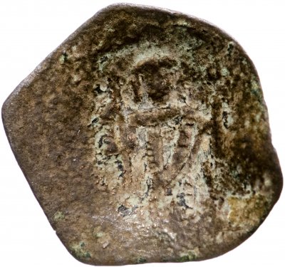купить Латинская империя, анонимный выпуск, 1204-1261 годы, трахея.