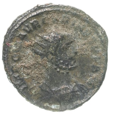 купить Римская империя, Карин, 283-285 годы, аврелианиан.