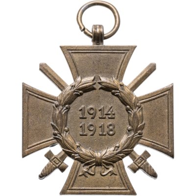 купить Германия почетный крест фронтовика Первой Мировой войны. 1914-1918, (Крест Гинденбурга)