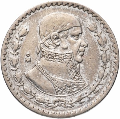 купить Мексика 1 песо (peso) 1961