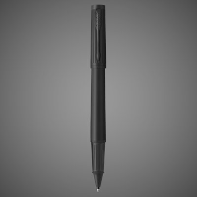 купить Ручка-роллер Parker "Ingenuity Black BT" стержень:F, цвет чернил: black, подарочная упаковка, Покрытия: PVD-покрытие, лак, легированная сталь, 2026 г.