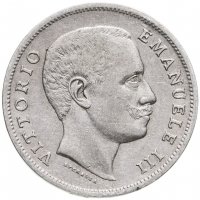 купить Италия 1 лира (lira) 1906