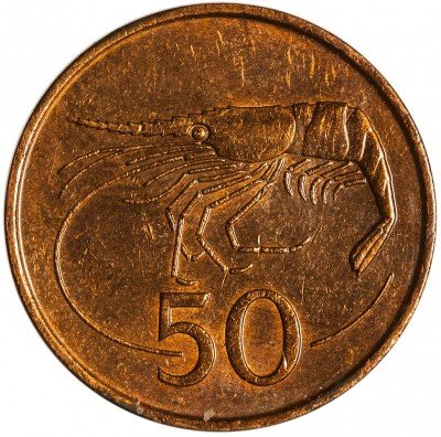 купить Исландия 50 эйре 1981