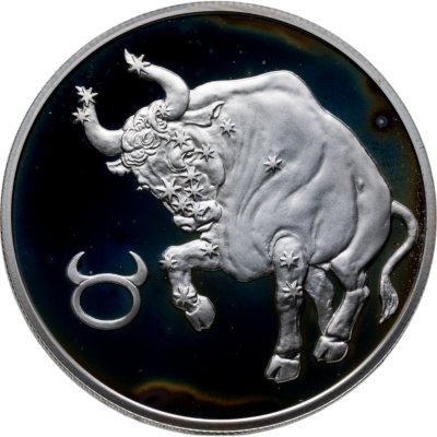 купить 2 рубля 2003 СПМД Телец
