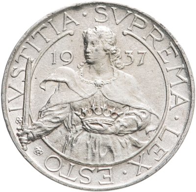 купить Сан-Марино 10 лир (lire) 1937