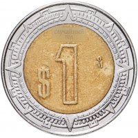 купить Мексика 1 песо 1992-2019, случайная дата
