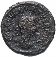купить Римская империя, Квиет, 260-261 годы, Асс. Еквитас.
