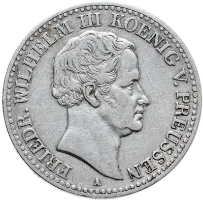 купить Германия, Пруссия 1 талер 1830