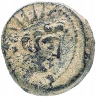 купить Селевкиды, Антиох VIII, 121-96 годы до Р.Х., АЕ19.