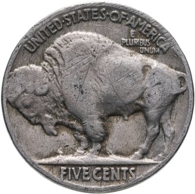 купить США 5 центов 1930 "Buffalo Nickel"