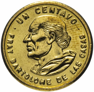 купить Гватемала 1 сентаво (centavo) 1995