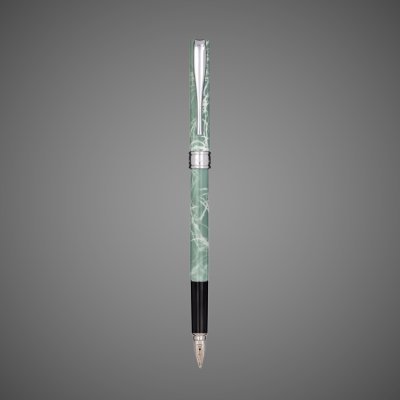 купить Перьевая ручка Aurora Magellano Lacca Ice CT, перо - M, в подарочной коробке, Лаки и смолы: лак, смола, хром, 2026 г.