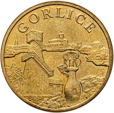 купить Польша 2 злотых 2010 "Горлице (Gorlice)"