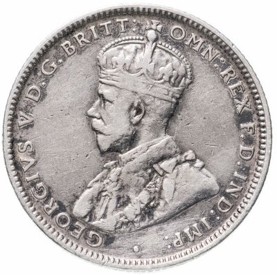 купить Австралия 1 шиллинг (shilling) 1916