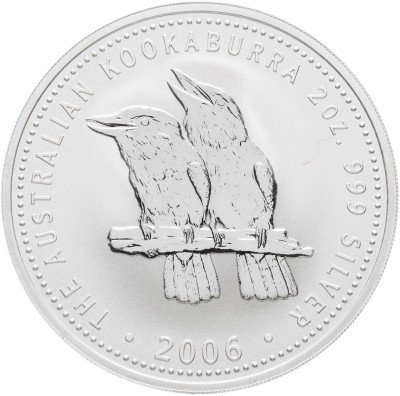 купить Австралия 2 доллара 2006 Кукабарра