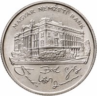 купить Венгрия 200 форинтов (forint) 1993 Национальный банк