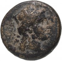купить Царство Птолемеев, Птолемей I Сотер, 323-305 годы до Р.Х., гемиобол.