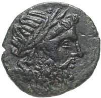 купить Фракия, Одрисское царство, Севт III, 331-300 годы до Р.Х., АЕ18.