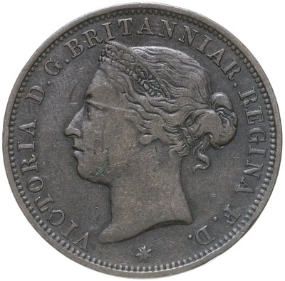 купить Джерси 1/12 шиллинга 1888