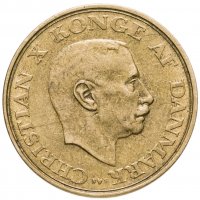 купить Дания 1 крона (crown) 1942