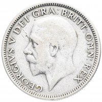 Купить Великобритания 1 шиллинг 1934