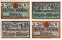 купить Германия (Саксония: Хаген) набор из 2-х нотгельдов 1921