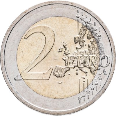купить Словакия 2 евро 2024 "100-летие Кошицкого Марафона"