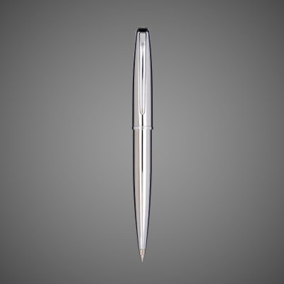 купить Шариковая ручка Aurora Style Metal Shiny Chrome CT, в подарочной коробке, Металлы: латунь, хром, 2026 г.