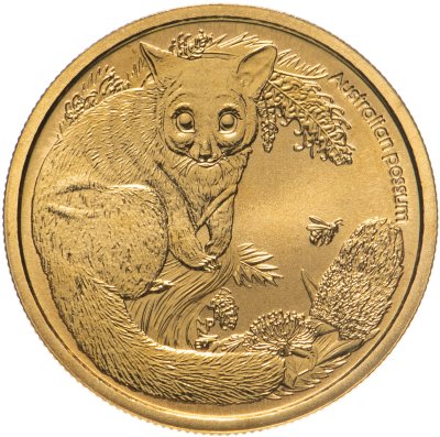 купить Австралия 1 доллар (dollar) 2013 "Детёныши диких животных - Поссум"