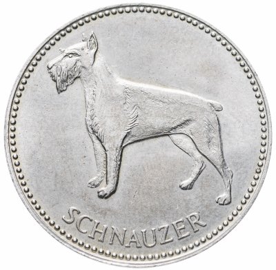 купить Германия (ФРГ), жетон "Шнауцер"