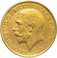 Купить ЮАР (Великобритания - Георг V) соверен 1928
