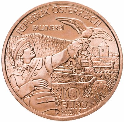 купить Австрия 10 евро 2012 "Земли Австрии - Каринтия"
